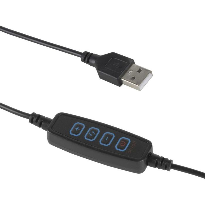 Anneau Lumineux pour Selfie iggual IGG317242 4