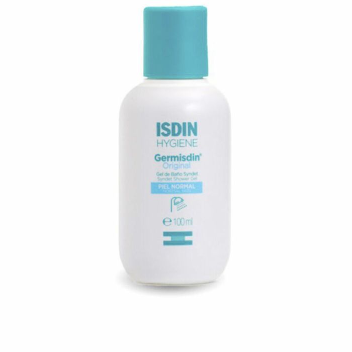 Gel de douche Isdin GERMISDIN 100 ml