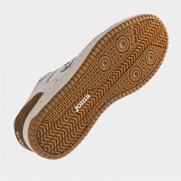 Chaussures casual Joma Sport C.Flexys 2402 Blanc Beige 4