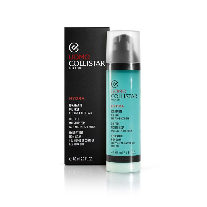 Collistar Uomo Hydra Hidratante Sin Aceite 80 mL 1
