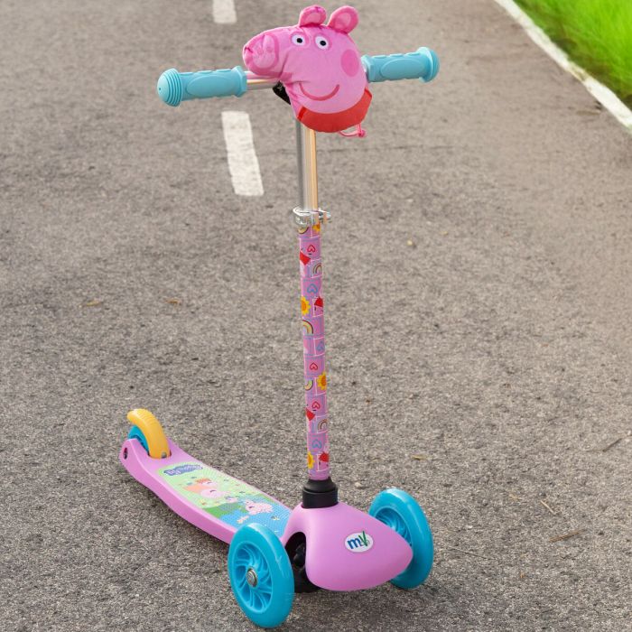 Scooter Peppa Pig (2 Unités) 5 Scooter Peppa Pig (2 Unités) 5