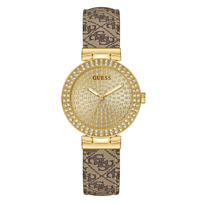 Montre Femme Guess Mod. IVY 32 Doré 8