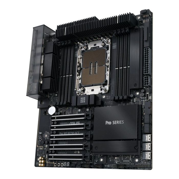 Carte Mère Asus PRO WS W790-ACE LGA 4677 INTEL W790 4 Carte Mère Asus PRO WS W790-ACE LGA 4677 INTEL W790 4