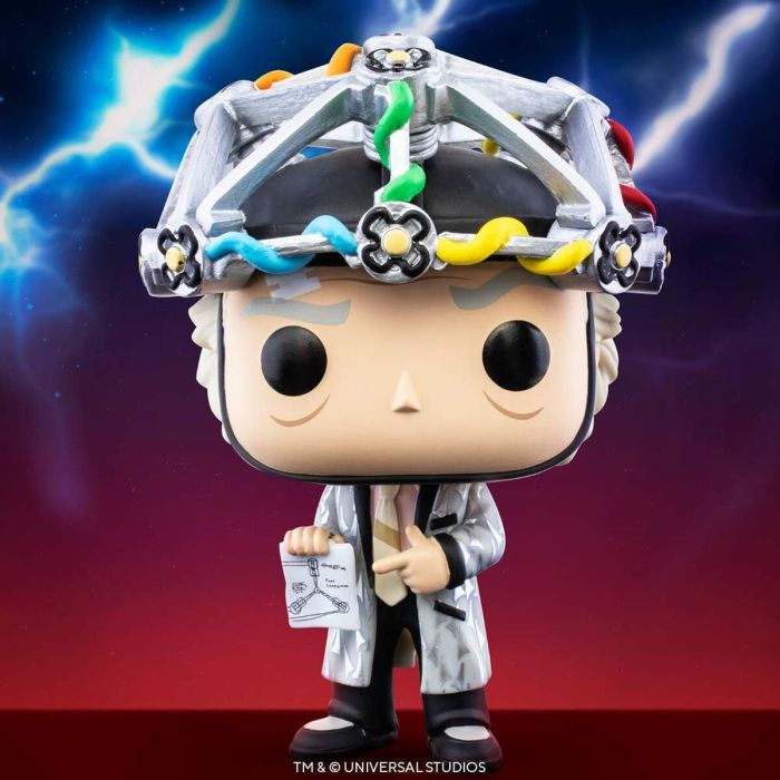 Figure à Collectionner Funko Pop! 46914 PVC (1 Unité) 7