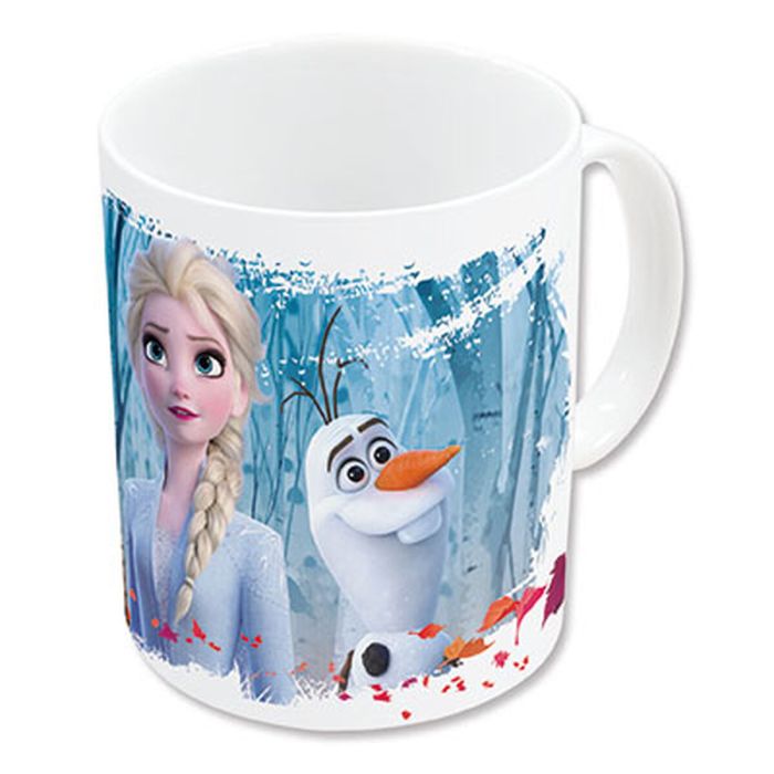 Tasse Frozen Believe 325 ml Lila Céramique 2 Tasse Frozen Believe 325 ml Lila Céramique 2