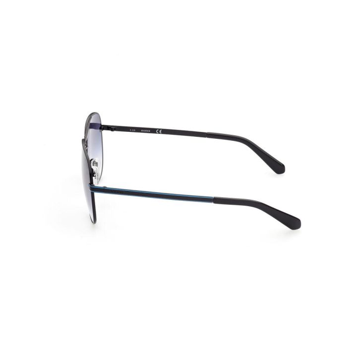 Lunettes de soleil Homme Guess GU00027-6102W Ø 61 mm 1