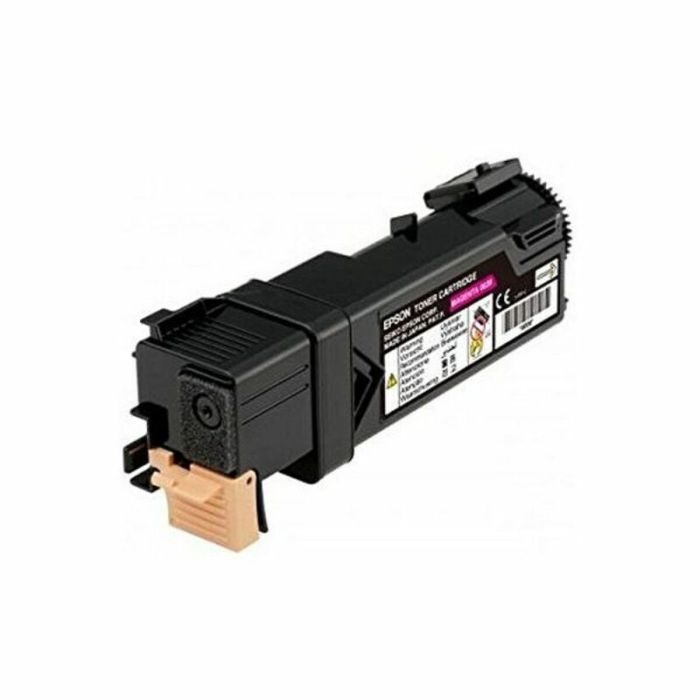 Toner original Epson Cartucho de tóner magenta 2.5k Noir Magenta 1