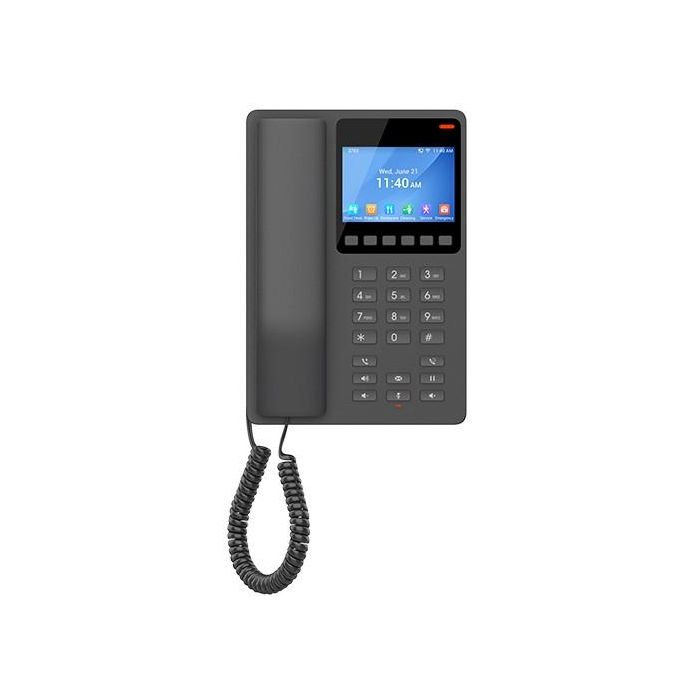 Grandstream GHP631W Black 0 Grandstream GHP631W Black 0