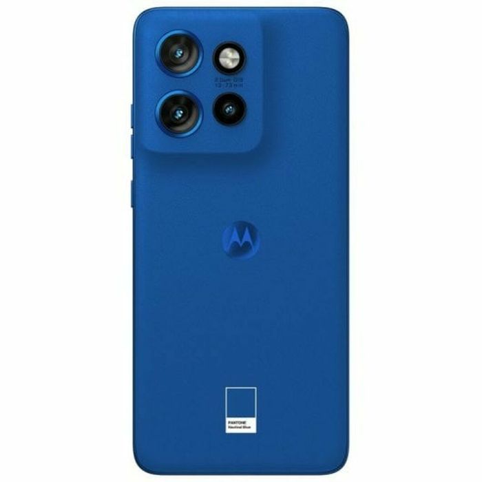 Smartphone Motorola 6,4" Octa Core 12 GB RAM 512 GB Bleu 14 Smartphone Motorola 6,4" Octa Core 12 GB RAM 512 GB Bleu 14