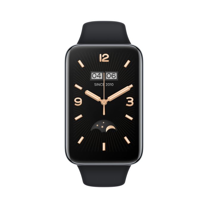 Montre intelligente Xiaomi Smart Band 7 Pro Noir 3 Montre intelligente Xiaomi Smart Band 7 Pro Noir 3