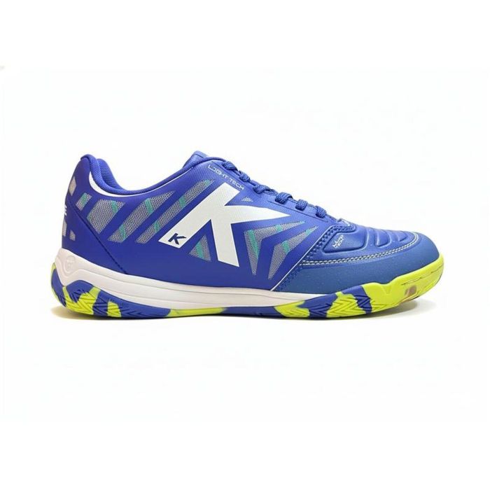 Chaussures de Futsal pour Adultes Kelme Kelme All In Bleu M 0 Chaussures de Futsal pour Adultes Kelme Kelme All In Bleu M 0