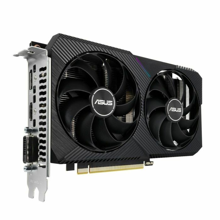 Carte Graphique Asus Nvidia GeForce RTX 3050 8 GB GDDR6 60 Carte Graphique Asus Nvidia GeForce RTX 3050 8 GB GDDR6 60