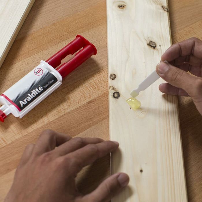 Adhésif instantané Ceys Araldite 510205 Rapide 24 ml 2 Pièces 1