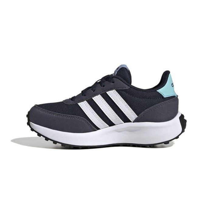 Chaussures de Sport pour Enfants Adidas Run 70S Noir 5