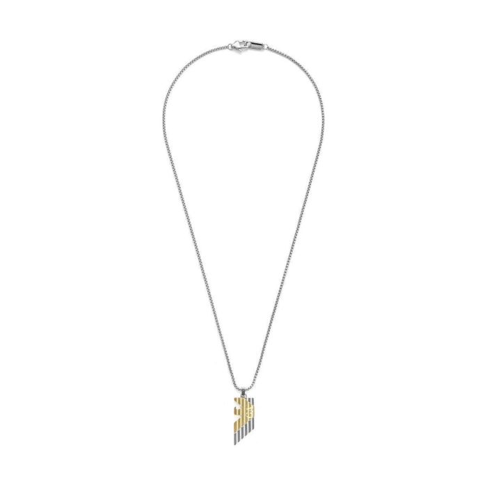 Collier Femme Emporio Armani EGS3073040 Argenté