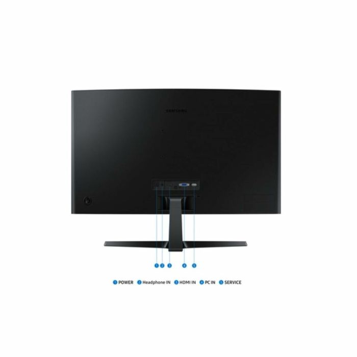 Monitor Gaming Samsung LS27D366GAUXEN Full HD 27" 8