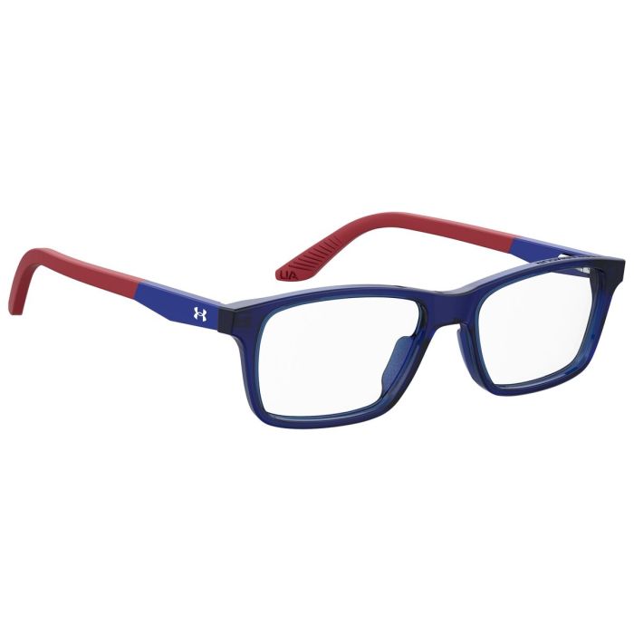 Monture de Lunettes Under Armour UA-9003-PJPE815 Bleu Ø 48 mm 1 Monture de Lunettes Under Armour UA-9003-PJPE815 Bleu Ø 48 mm 1