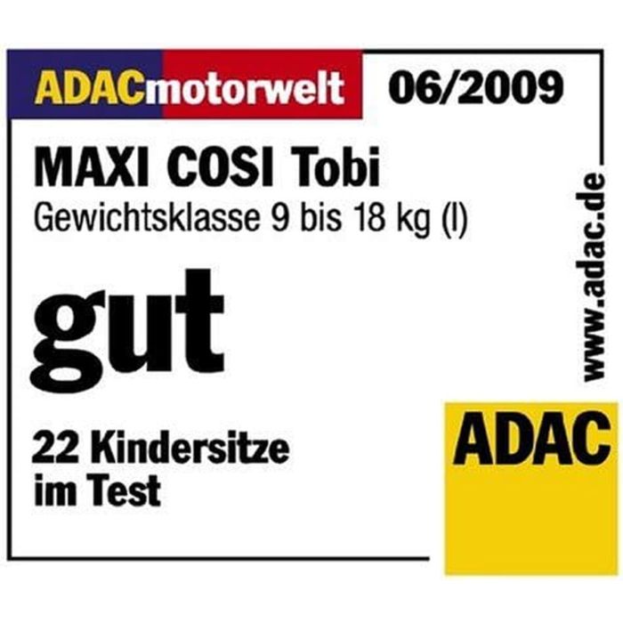 Siège de Voiture Safety 1st Cosmo Noir noir ECE R129/04 + 0 Mois 2 Siège de Voiture Safety 1st Cosmo Noir noir ECE R129/04 + 0 Mois 2