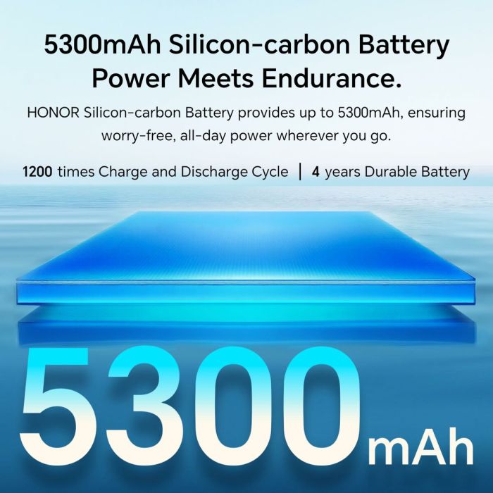 Smartphone Honor 5109BUST 6,7" 12 GB 512 GB Gris 4