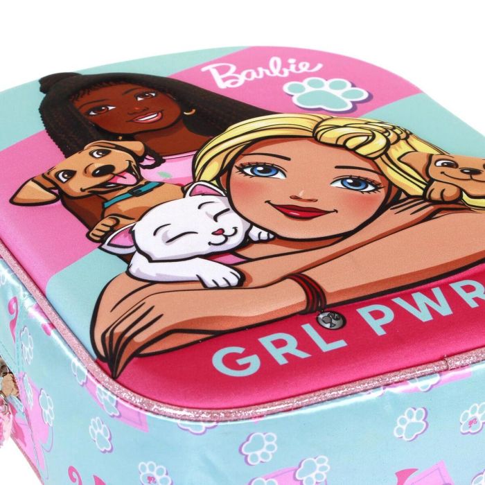 Cartable Barbie 2