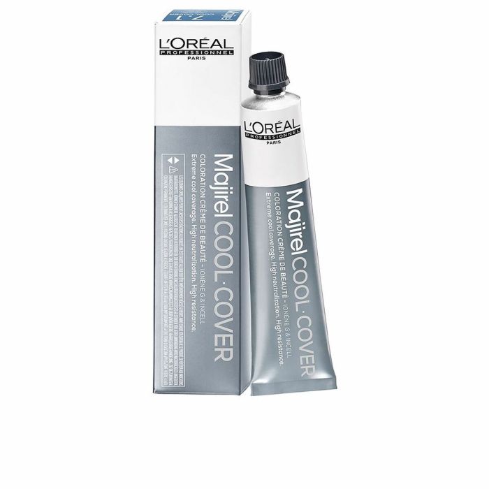 Teinture permanente Cool-Cover Blond L'Oreal Professionnel Paris 50 ml 2