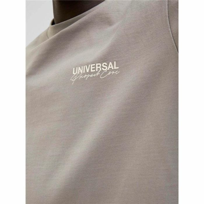 T-shirt à manches courtes homme Jack & Jones Jcodynamic Dust Ss Crew Neck Marron Clair 24 mois 1 T-shirt à manches courtes homme Jack & Jones Jcodynamic Dust Ss Crew Neck Marron Clair 24 mois 1