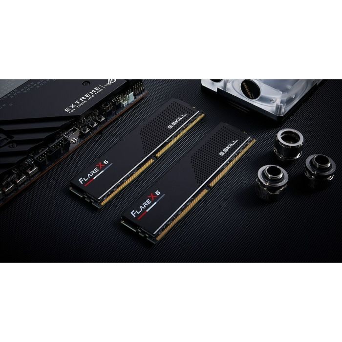 Mémoire RAM GSKILL FLARE X5 32 GB DDR5 6400 MHz cl32 1