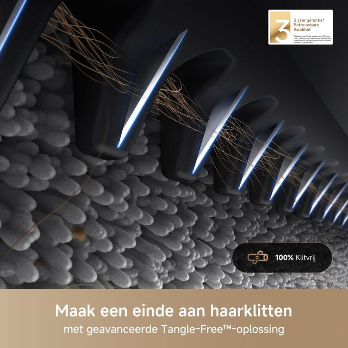 Aspirateur MOVA Noir 450 W 9