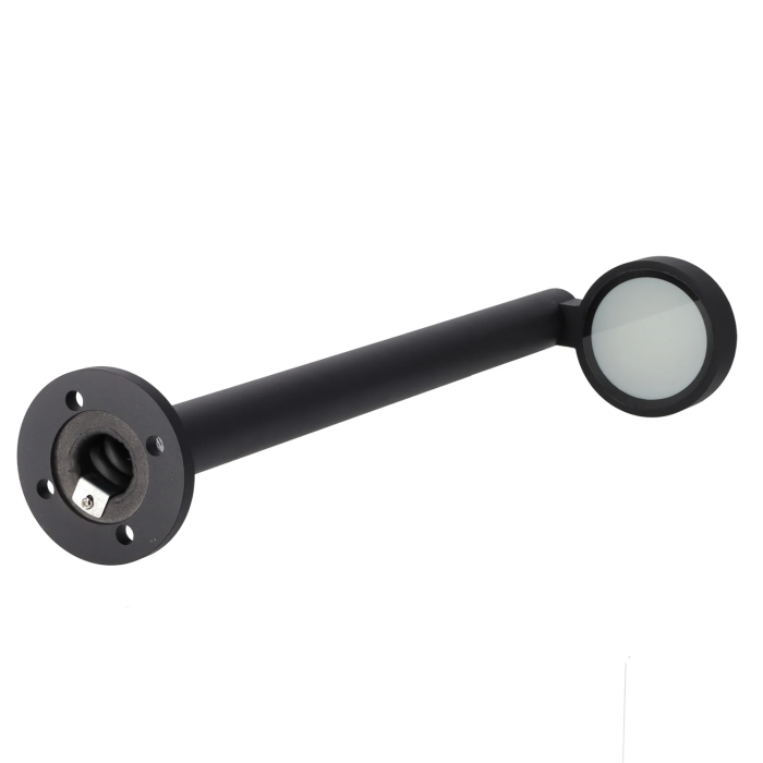 Fenglu Borne LED Extérieure 60cm 10W 220VAC 3000K Noir 5