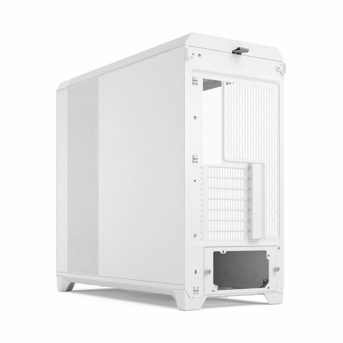 Boîtier ATX semi-tour Fractal Design FD-C-MES3X-06 Blanc 2 Boîtier ATX semi-tour Fractal Design FD-C-MES3X-06 Blanc 2