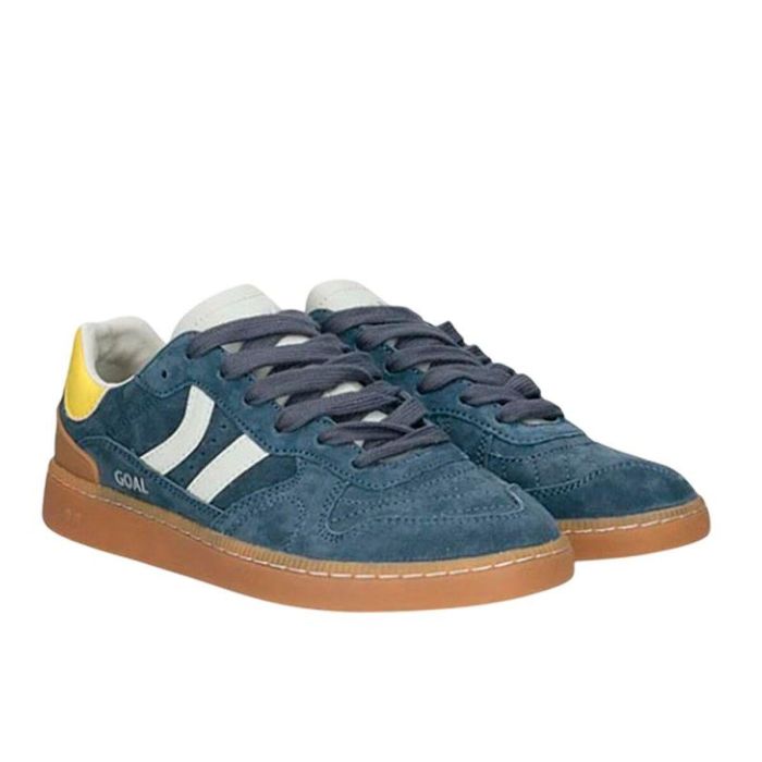 Baskets Casual pour Femme Coolway Goal Turquoise 41 2