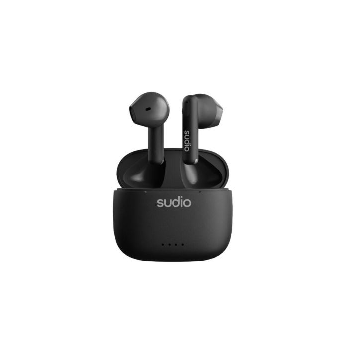 Écouteurs in Ear Bluetooth Sudio A1 True Wireless Noir 13