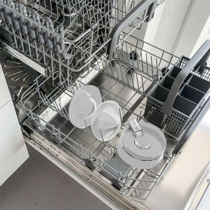 Centrifugeuse électrique Black & Decker BXCJ40E Blanc 40 W 1