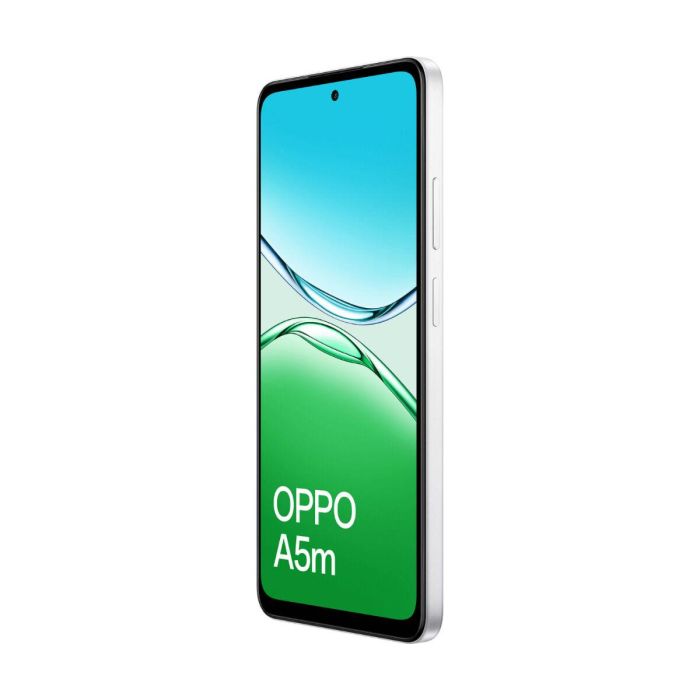 Smartphone Oppo A5M WHITE 6,67" Octa Core 8 GB RAM 256 GB Blanc 1