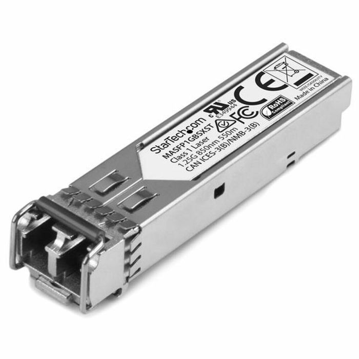 Module SFP à fibre optique multimode Startech MASFP1GBSXST 1
