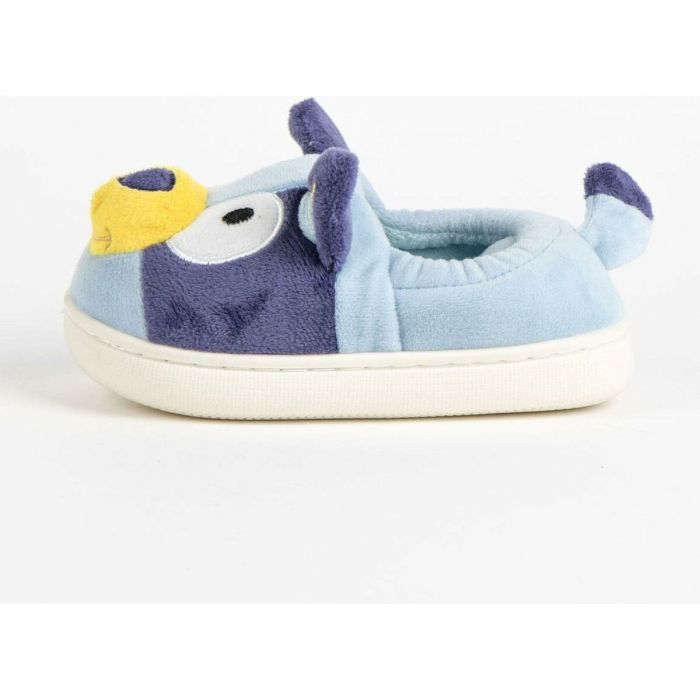 Chaussons Bluey Bleu 22-23 3 Chaussons Bluey Bleu 22-23 3