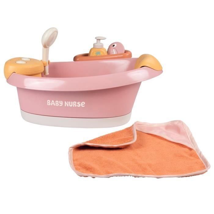 SMOBY - Baby Nurse - Baignoire balneo - des 3 ans 0 SMOBY - Baby Nurse - Baignoire balneo - des 3 ans 0