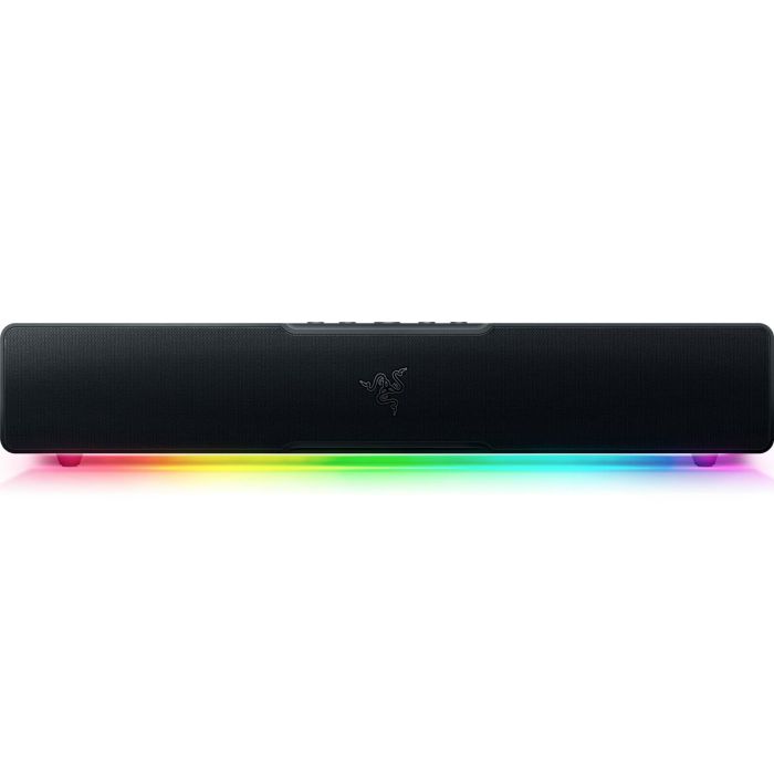 Haut-parleurs bluetooth Razer Leviathan V2 X Noir 1