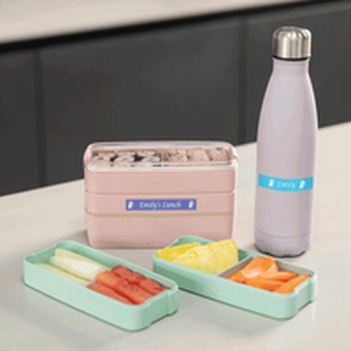 Chargeur + Piles Rechargeables Brother PTN25BTQL1 Blanc 19