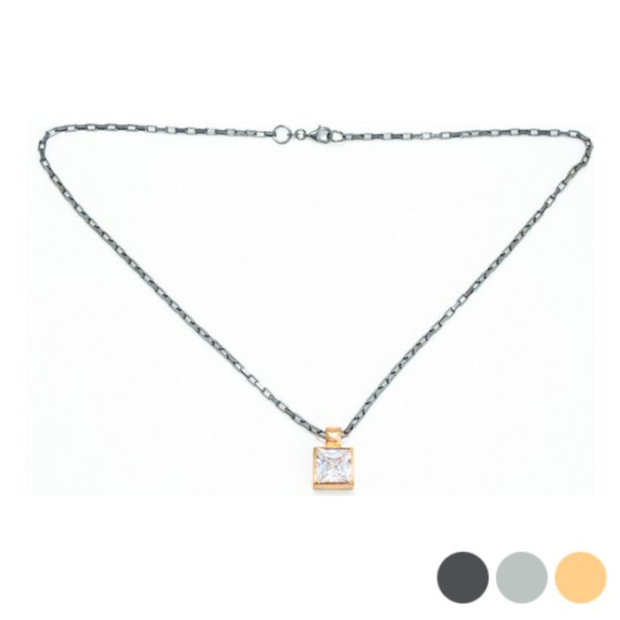 Collier Femme Demaria DMC6110289 45 cm 0 Collier Femme Demaria DMC6110289 45 cm 0