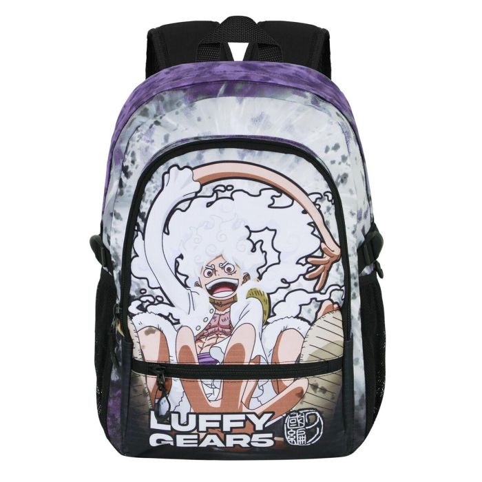 Cartable One Piece Lila 6