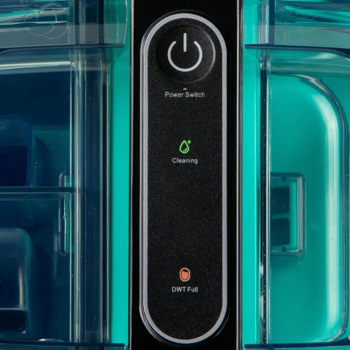 Domo DO250SC Nettoyeur Vapeur Détacheur, 600 W, 15000 Pa, Réservoir 1.3 L, Bleu/Noir, avec Brosse et Accessoires Domo DO250SC Nettoyeur Vapeur Détacheur, 600 W, 15000 Pa, Réservoir 1.3 L, Bleu/Noir, avec Brosse et Accessoires