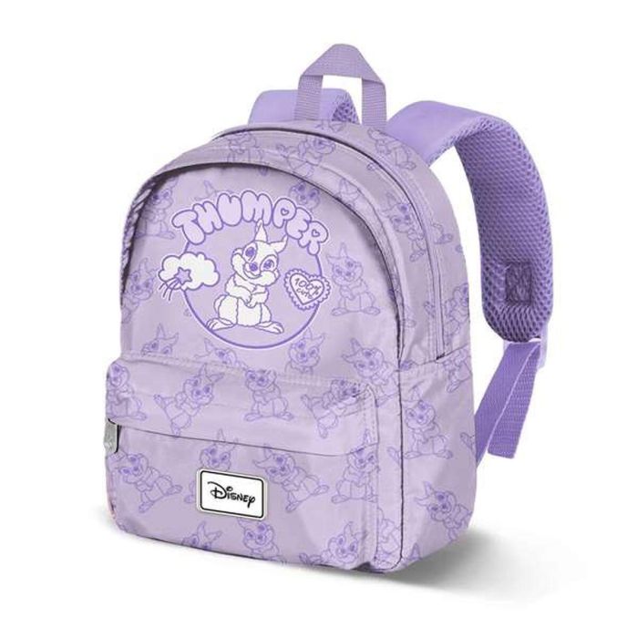 Cartable Disney Bambi Lila 0 Cartable Disney Bambi Lila 0