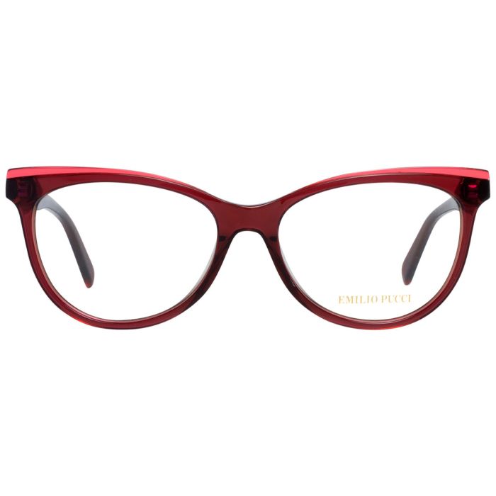 Monture de Lunettes Femme Emilio Pucci EP5099-53050 Ø 53 mm 4 Monture de Lunettes Femme Emilio Pucci EP5099-53050 Ø 53 mm 4