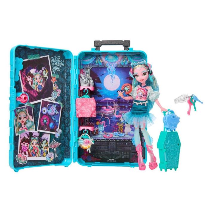Poupée Monster High 3
