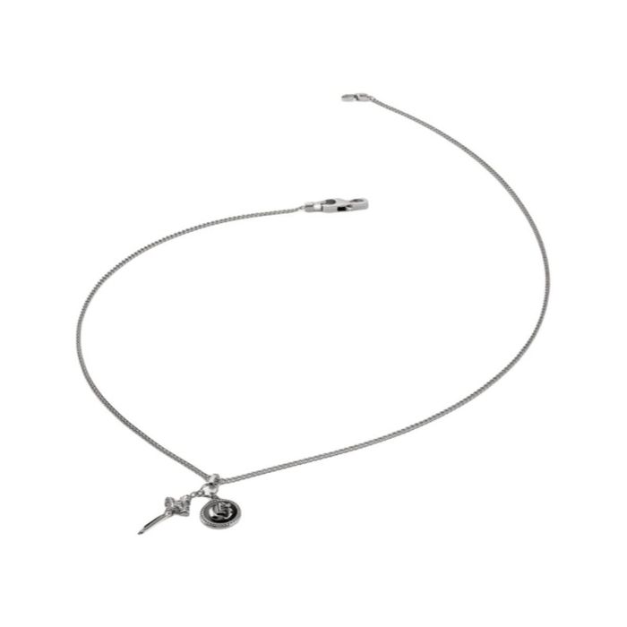 Collier Femme Guess JUMN04002JWSTBKT-U Argenté 0