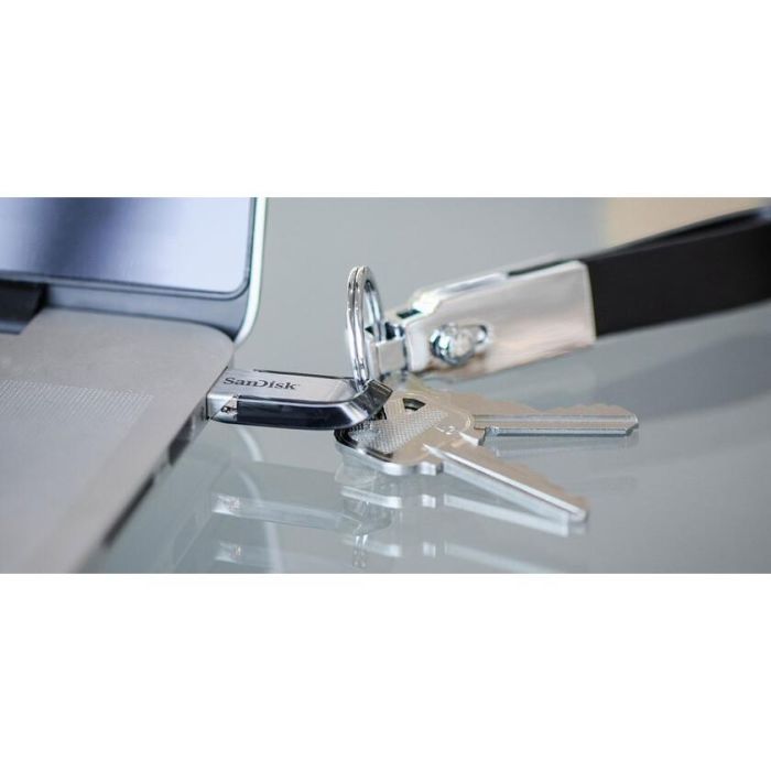 STICK 512GB USB 3.0 Sandisk Ultra Flair silver 4