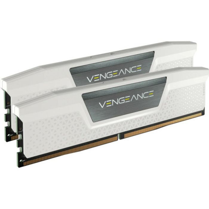 Mémoire RAM Corsair CMK32GX5M2B6400Z36W 32 GB DDR5 6400 MHz 0 Mémoire RAM Corsair CMK32GX5M2B6400Z36W 32 GB DDR5 6400 MHz 0