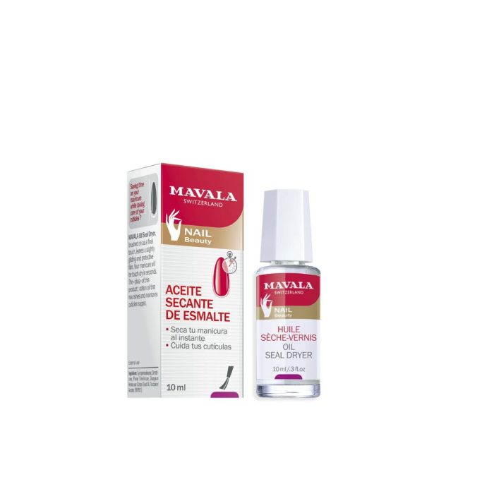 Huile à ongles Mavala Nail Beauty 10 ml 0 Huile à ongles Mavala Nail Beauty 10 ml 0