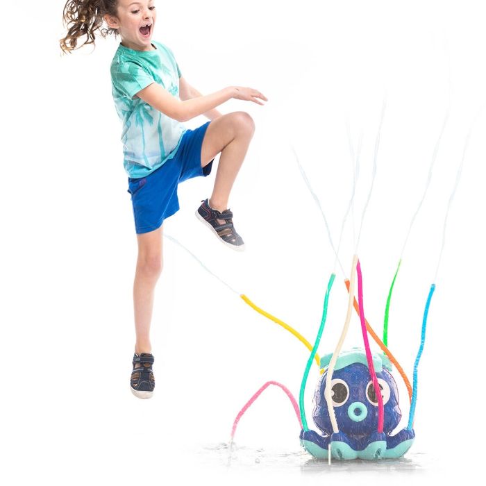Jouet Arroseur Octodrop InnovaGoods 4